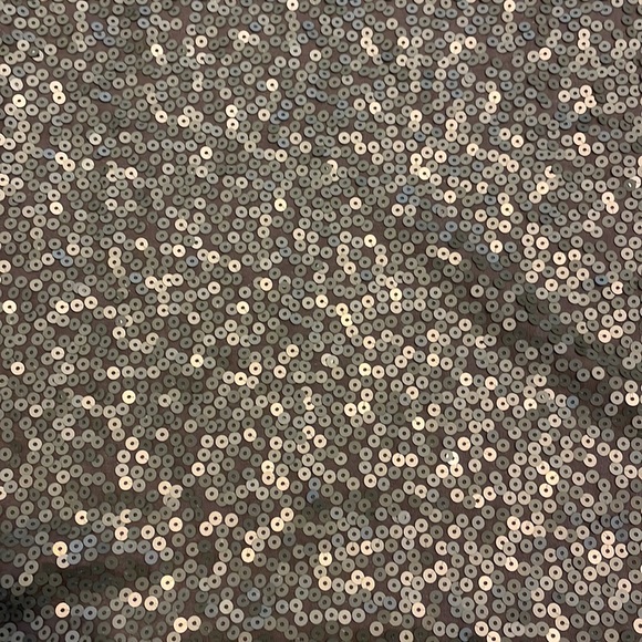 Sequin tank - Olive Green - Picture 2 of 4